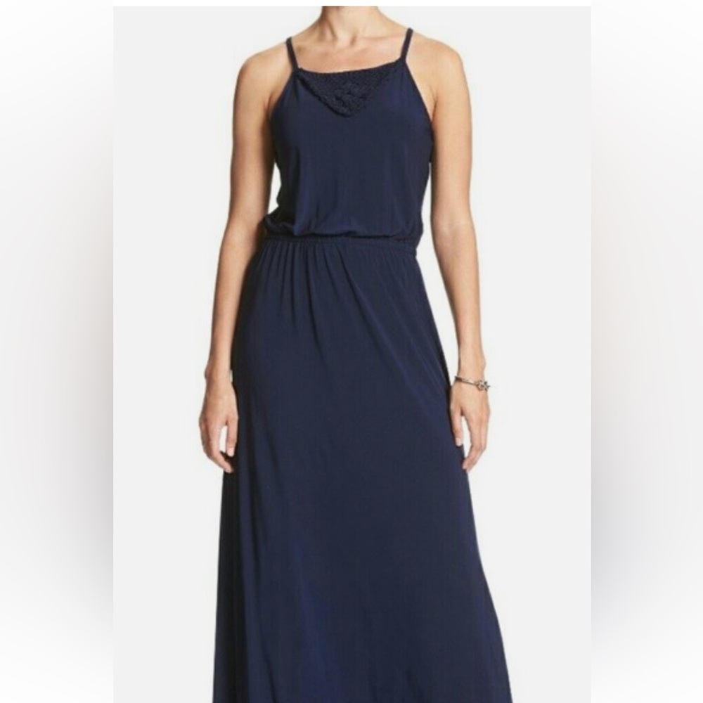 Banana Republic Factory Maxi Dress